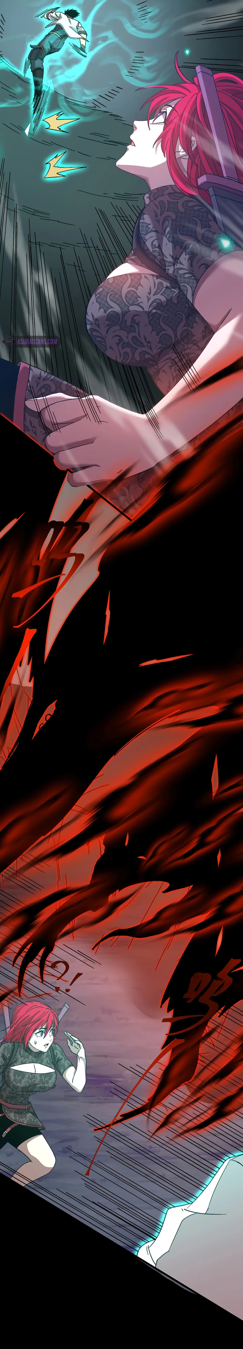 Logging 10,000 Years into the Future Chapter 139 8