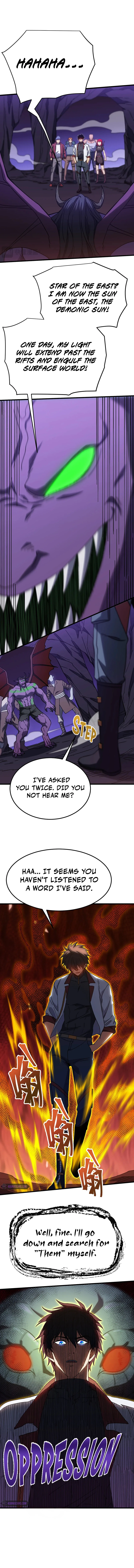 Logging 10,000 Years into the Future Chapter 140 11
