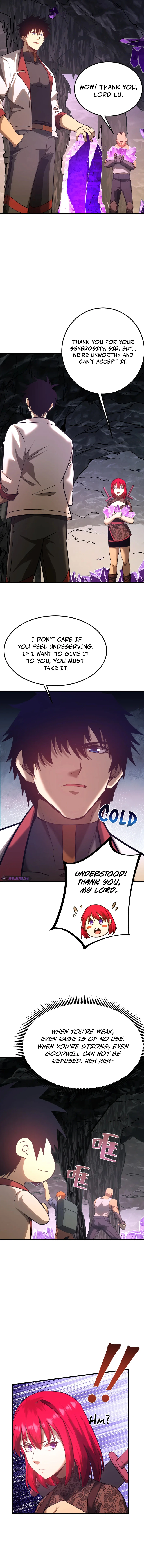 Logging 10,000 Years into the Future Chapter 140 3