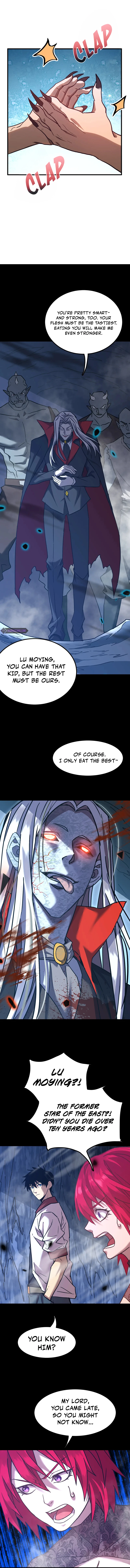 Logging 10,000 Years into the Future Chapter 140 6