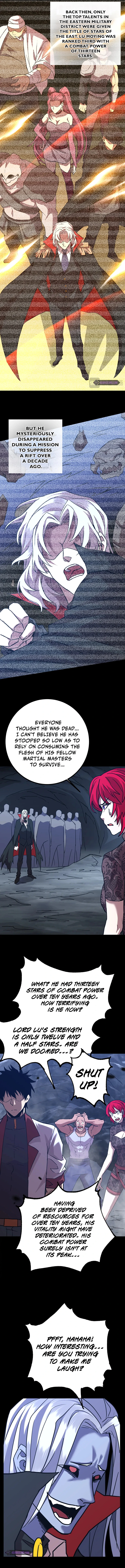 Logging 10,000 Years into the Future Chapter 140 7