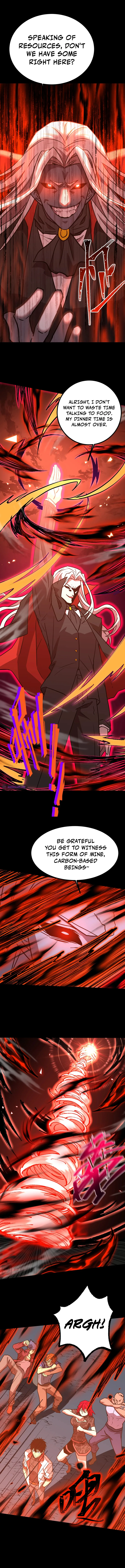 Logging 10,000 Years into the Future Chapter 140 8