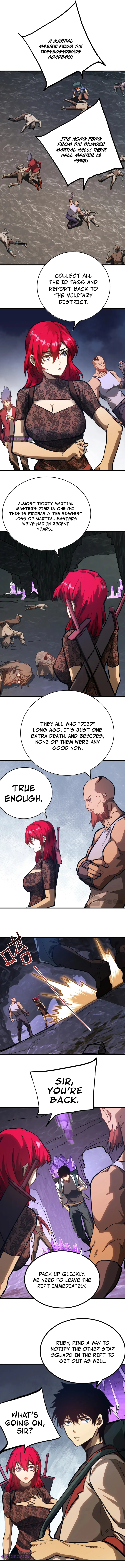 Logging 10,000 Years into the Future Chapter 141 10