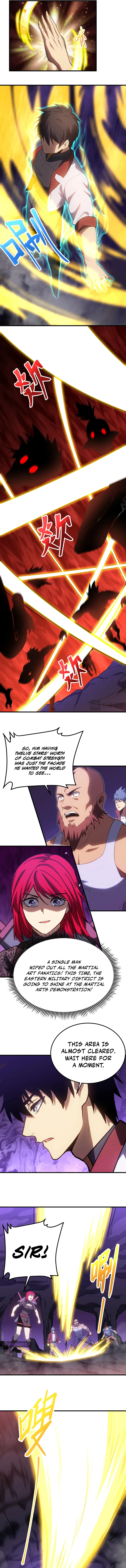 Logging 10,000 Years into the Future Chapter 141 3