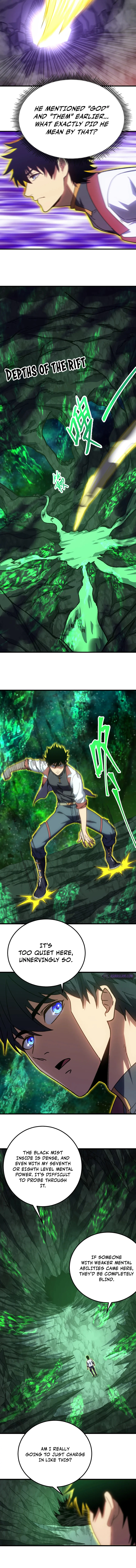 Logging 10,000 Years into the Future Chapter 141 4