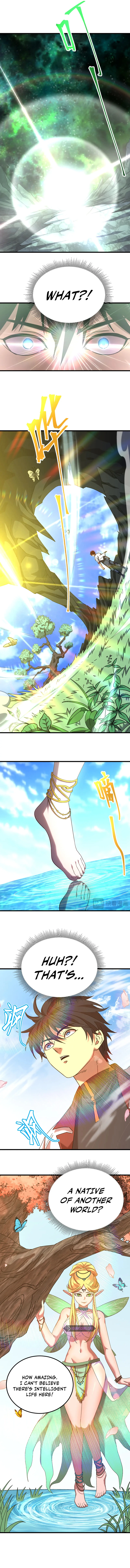 Logging 10,000 Years into the Future Chapter 141 5