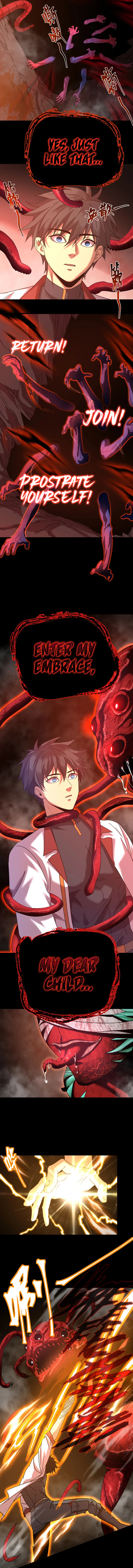 Logging 10,000 Years into the Future Chapter 141 8