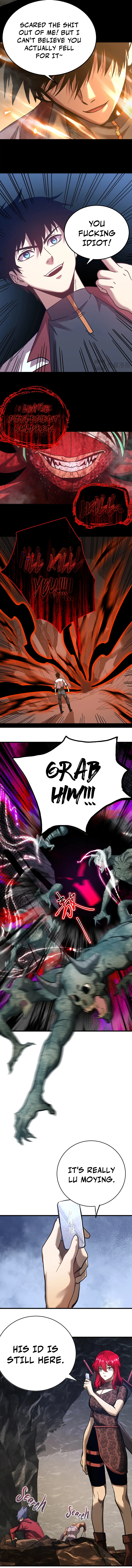 Logging 10,000 Years into the Future Chapter 141 9