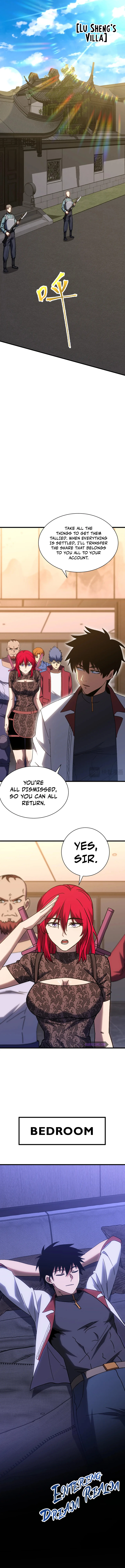 Logging 10,000 Years into the Future Chapter 142 10