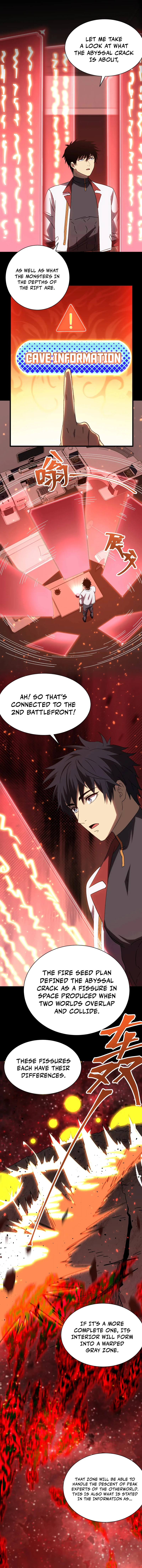 Logging 10,000 Years into the Future Chapter 142 11