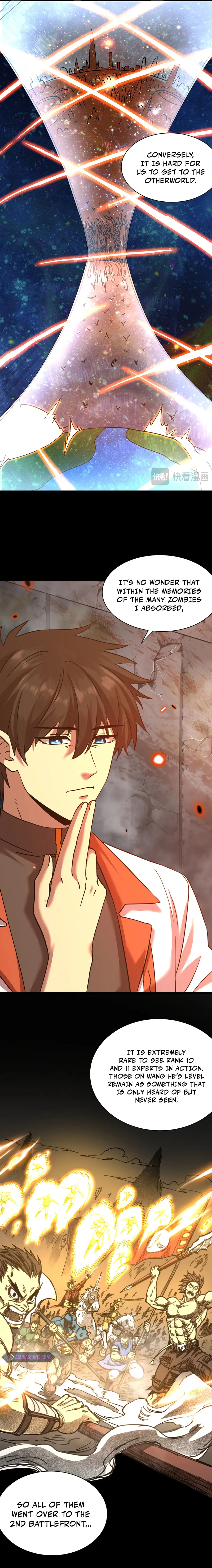 Logging 10,000 Years into the Future Chapter 142 14