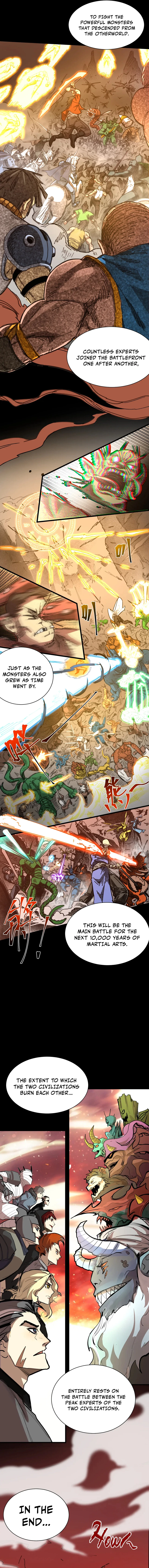 Logging 10,000 Years into the Future Chapter 142 15