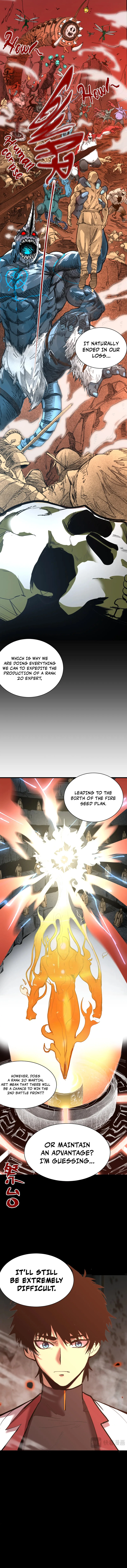 Logging 10,000 Years into the Future Chapter 142 16
