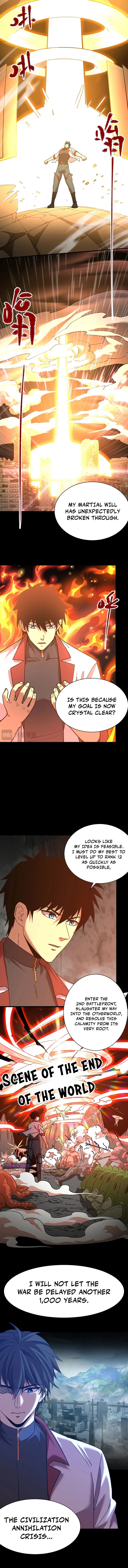 Logging 10,000 Years into the Future Chapter 142 18