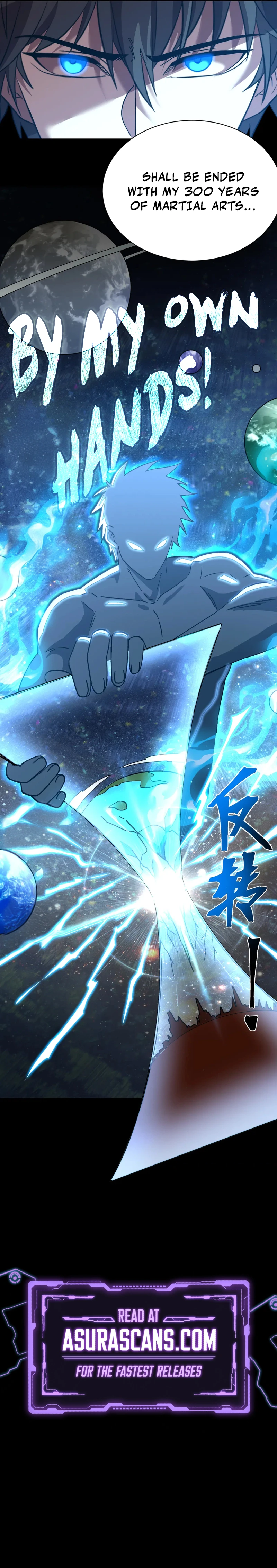 Logging 10,000 Years into the Future Chapter 142 19