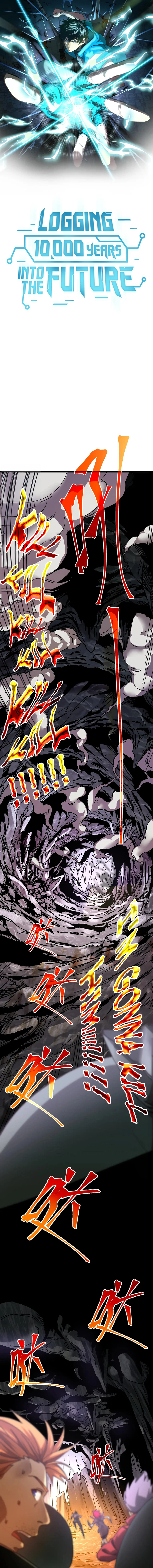 Logging 10,000 Years into the Future Chapter 142 2