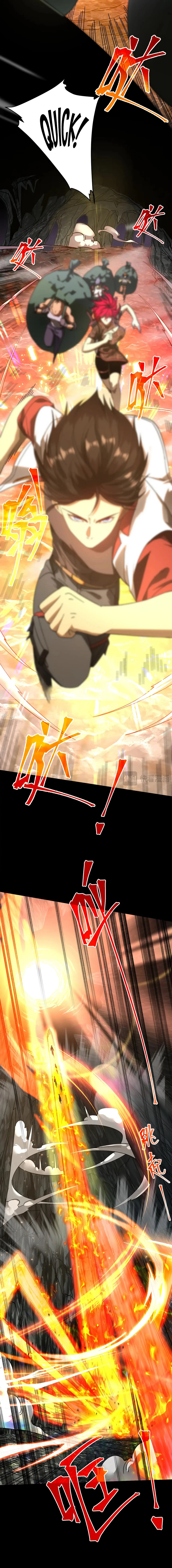 Logging 10,000 Years into the Future Chapter 142 3