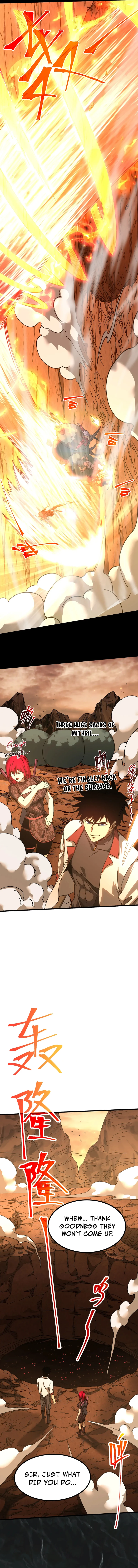 Logging 10,000 Years into the Future Chapter 142 4