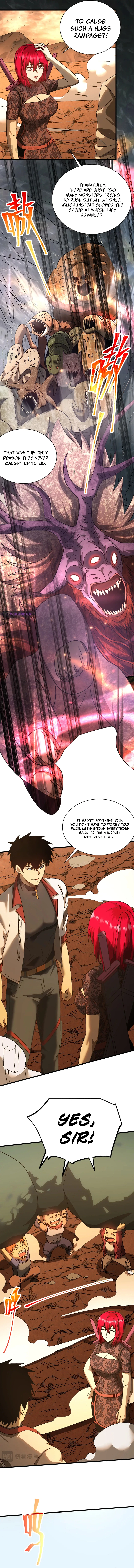 Logging 10,000 Years into the Future Chapter 142 5