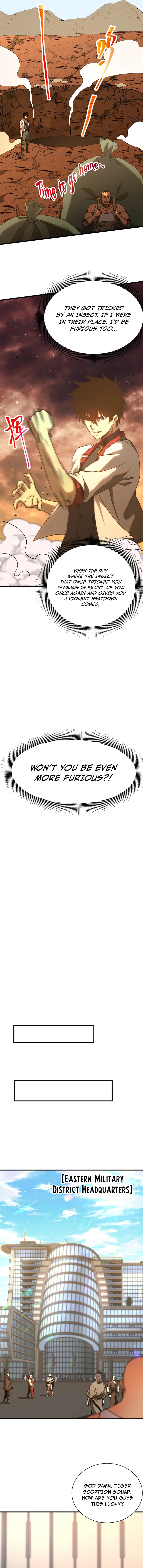 Logging 10,000 Years into the Future Chapter 142 6
