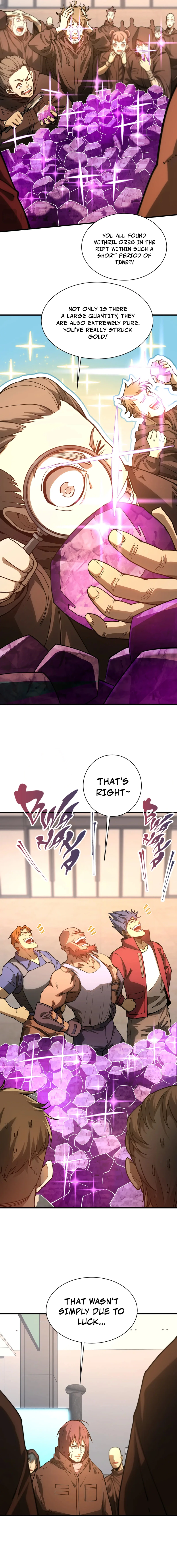 Logging 10,000 Years into the Future Chapter 142 7