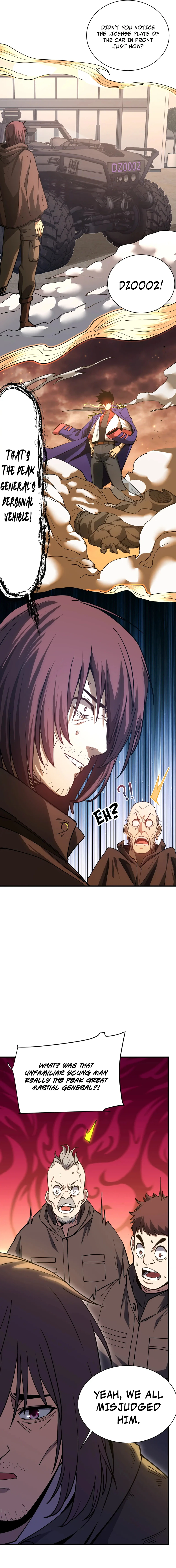 Logging 10,000 Years into the Future Chapter 142 8