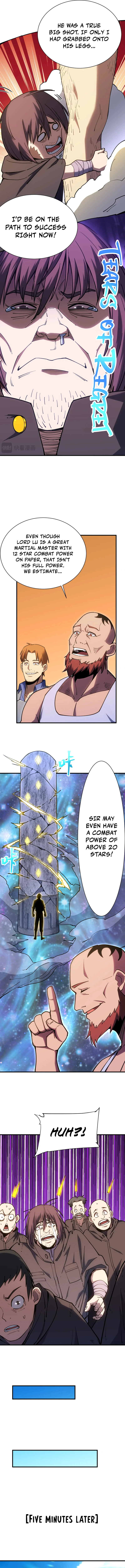 Logging 10,000 Years into the Future Chapter 142 9