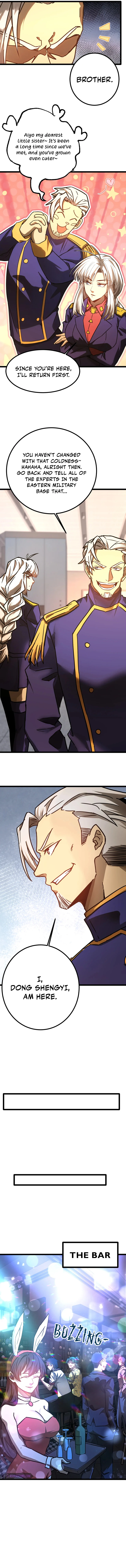 Logging 10,000 Years into the Future Chapter 143 10