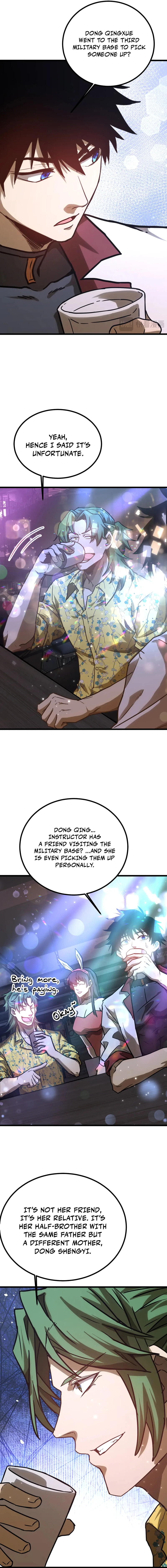 Logging 10,000 Years into the Future Chapter 143 11