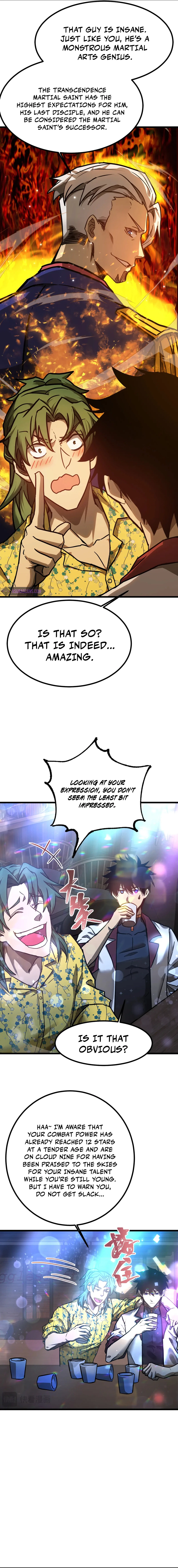 Logging 10,000 Years into the Future Chapter 143 12
