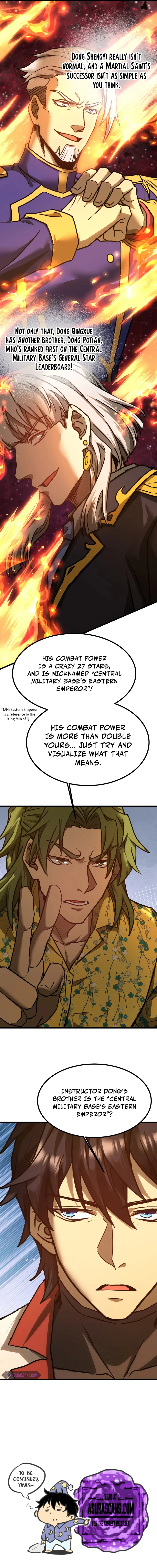 Logging 10,000 Years into the Future Chapter 143 13