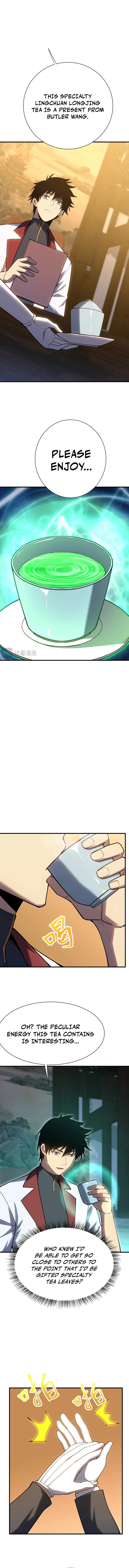 Logging 10,000 Years into the Future Chapter 143 3