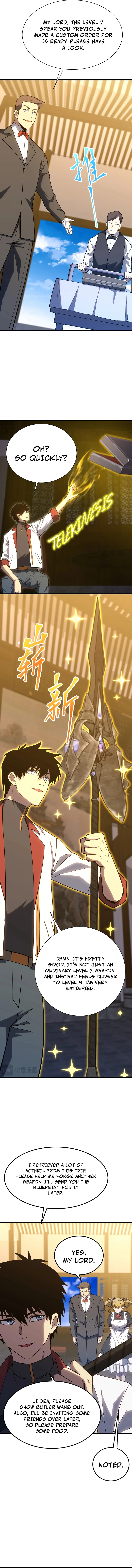 Logging 10,000 Years into the Future Chapter 143 4