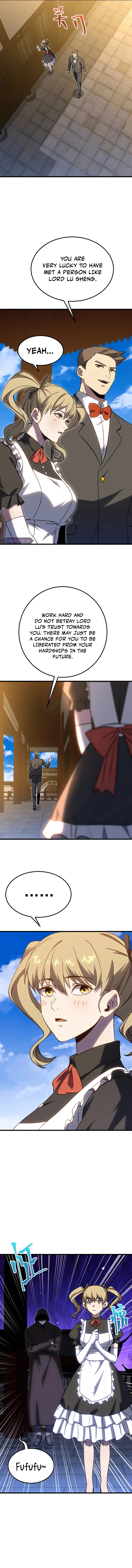Logging 10,000 Years into the Future Chapter 143 5