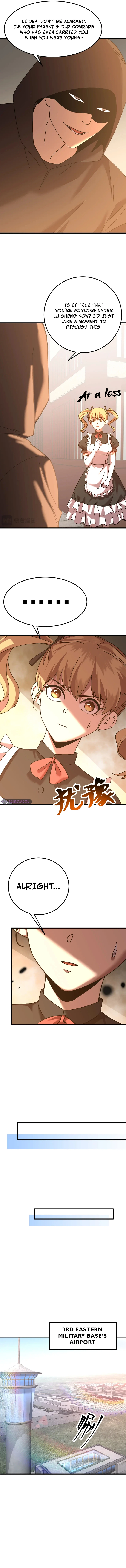 Logging 10,000 Years into the Future Chapter 143 6