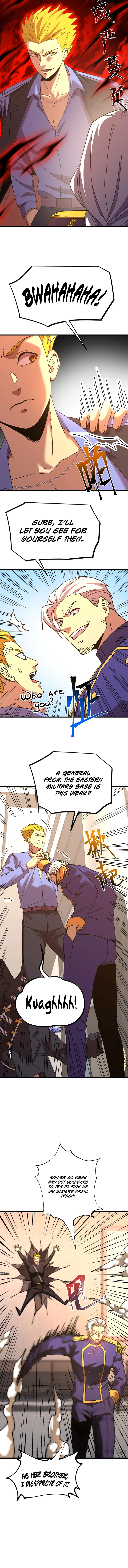 Logging 10,000 Years into the Future Chapter 143 9