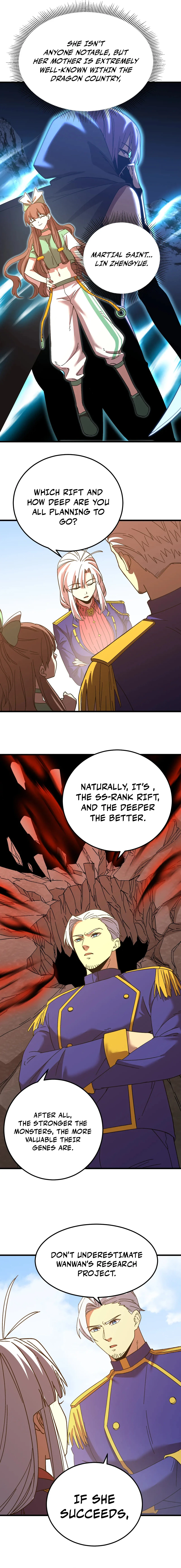 Logging 10,000 Years into the Future Chapter 144 11