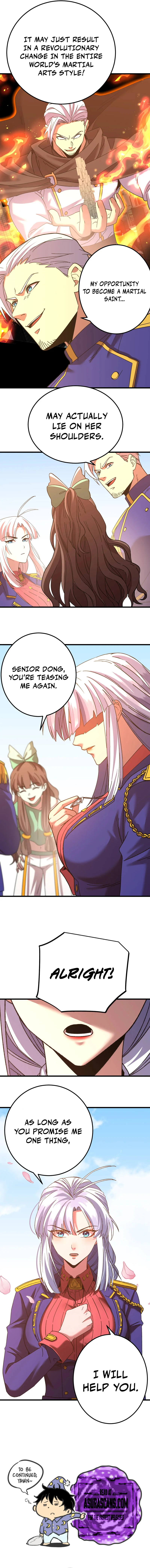 Logging 10,000 Years into the Future Chapter 144 12
