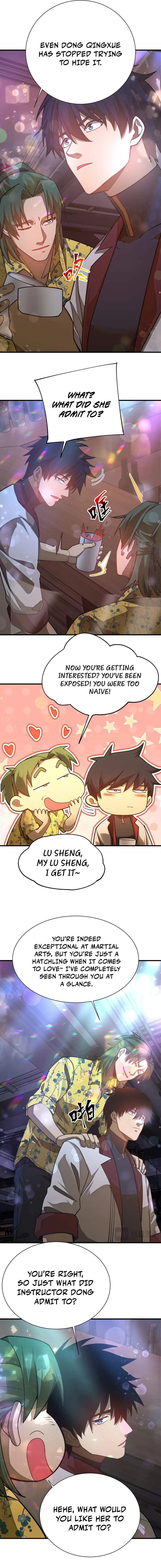 Logging 10,000 Years into the Future Chapter 144 3