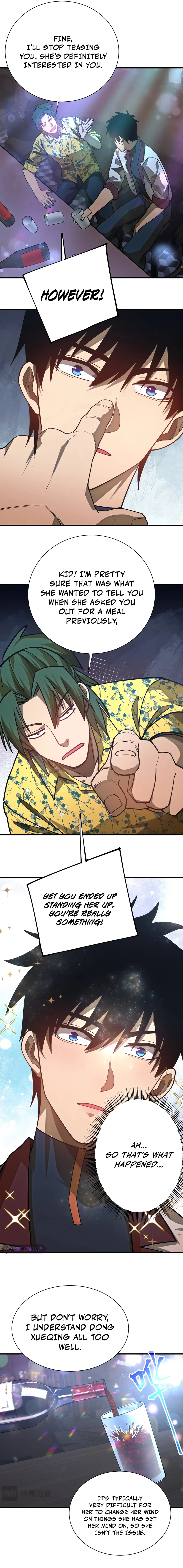 Logging 10,000 Years into the Future Chapter 144 4