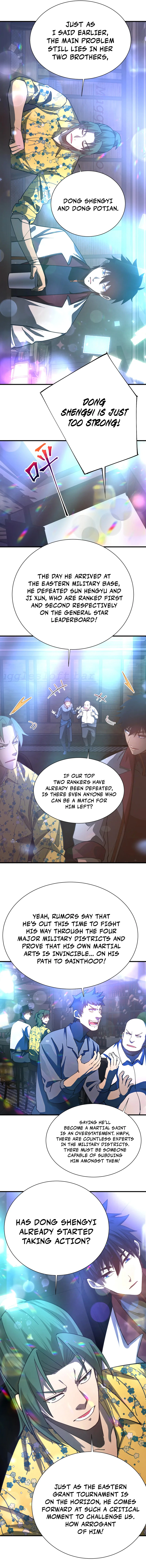 Logging 10,000 Years into the Future Chapter 144 5