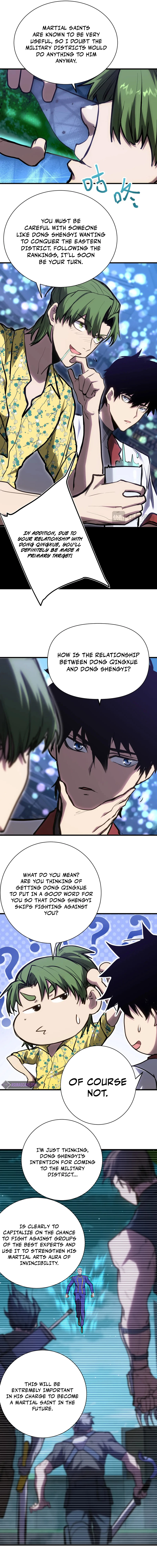 Logging 10,000 Years into the Future Chapter 144 6