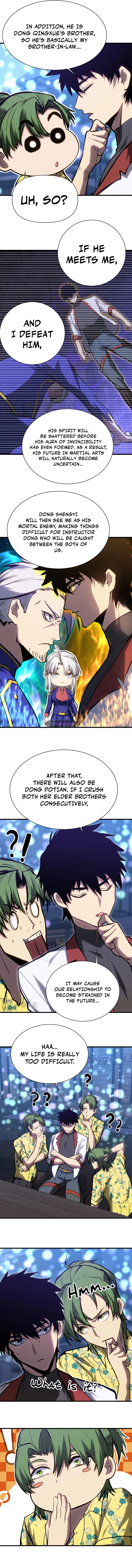 Logging 10,000 Years into the Future Chapter 144 7