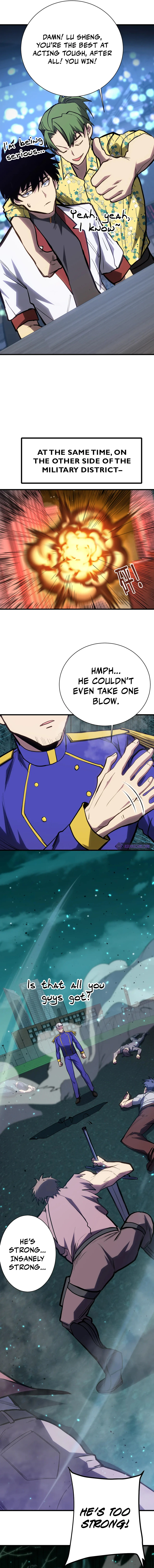 Logging 10,000 Years into the Future Chapter 144 8