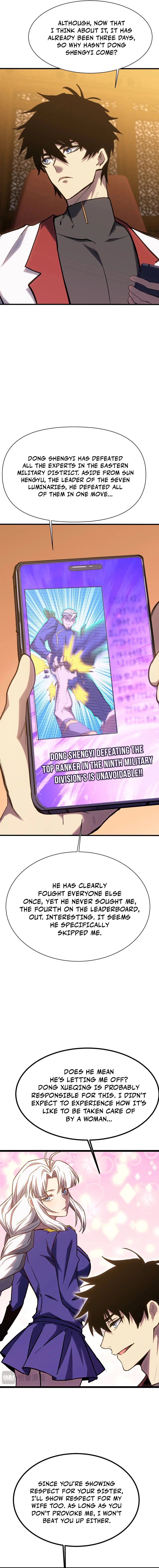 Logging 10,000 Years into the Future Chapter 145 11