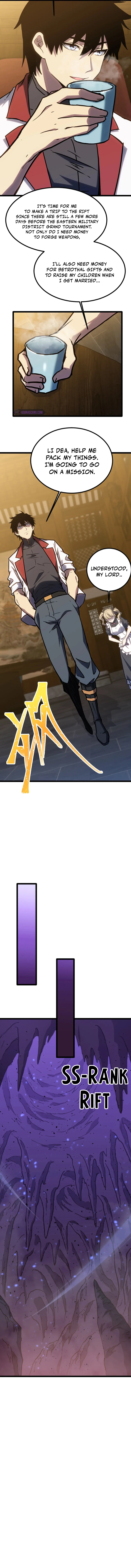 Logging 10,000 Years into the Future Chapter 145 12