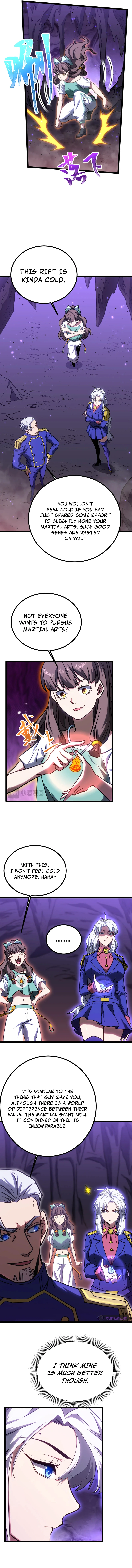 Logging 10,000 Years into the Future Chapter 145 13
