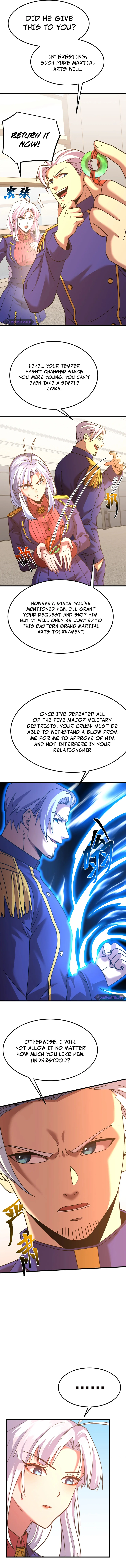 Logging 10,000 Years into the Future Chapter 145 4