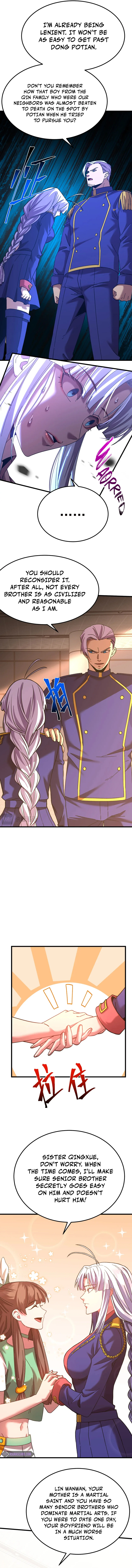 Logging 10,000 Years into the Future Chapter 145 5