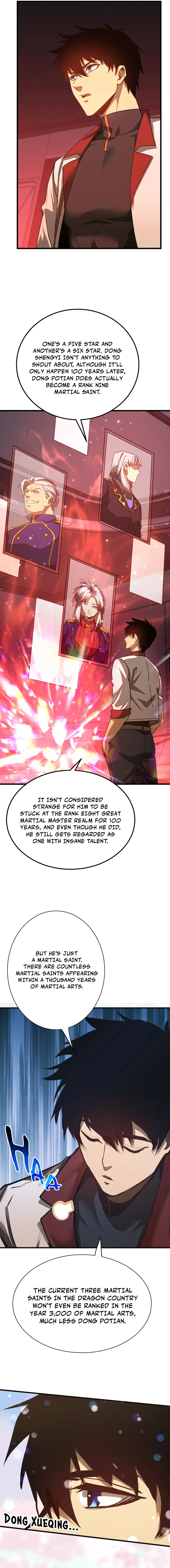 Logging 10,000 Years into the Future Chapter 145 7